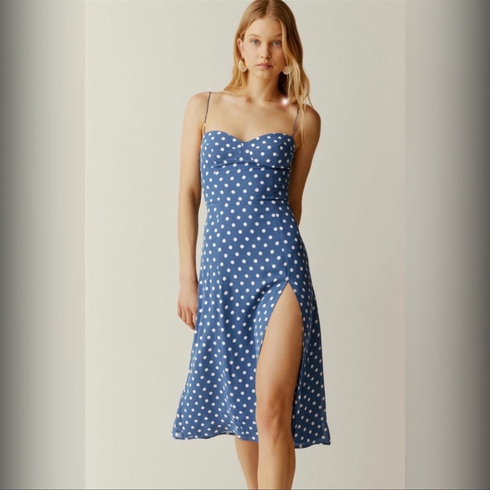 Reformation Juliette Dress
